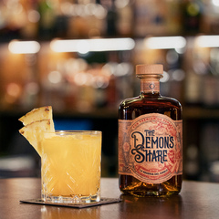 The Demon's Share Cocktail