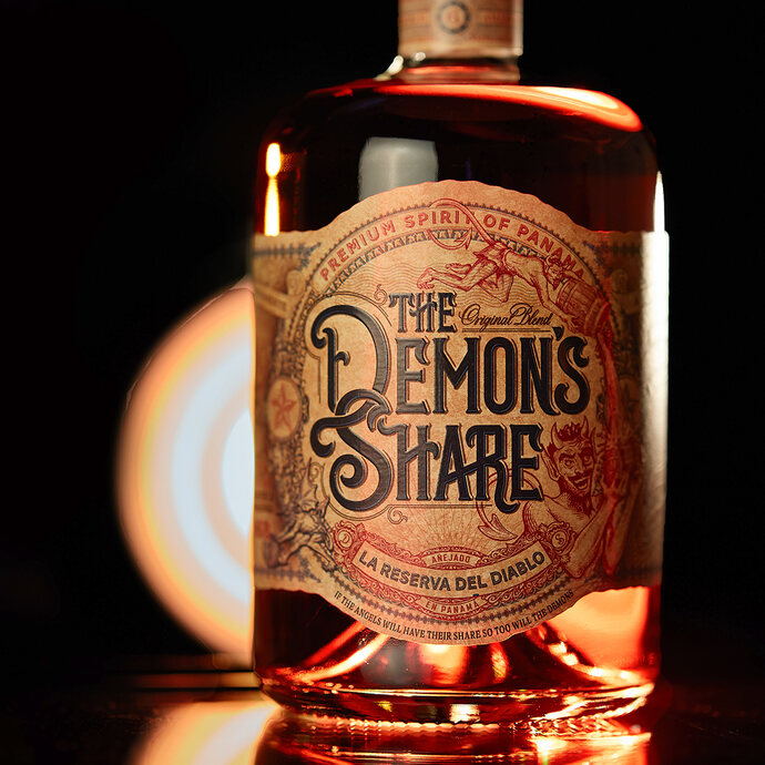 The Demon's Share 6yo von nah