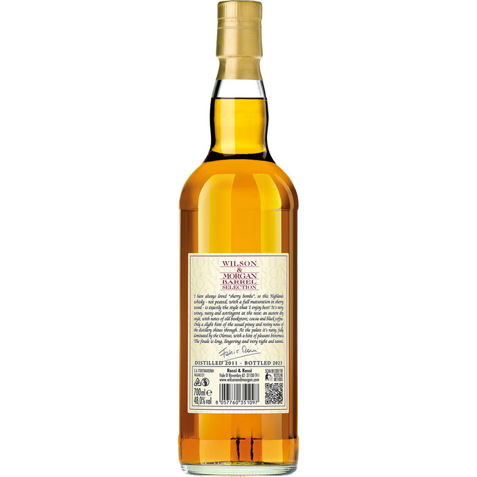 Rückseite des Ardmore 2011/12 yo