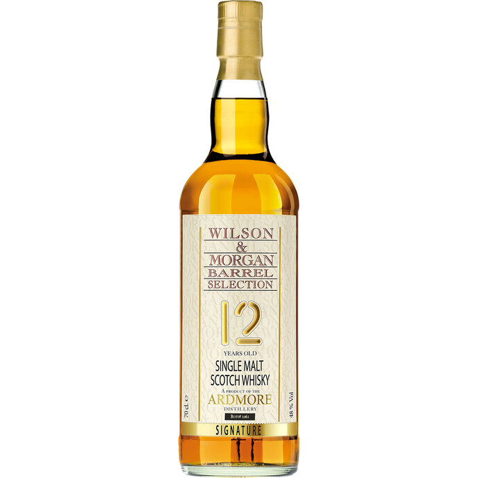 Frontansicht des Ardmore 2011/12 yo