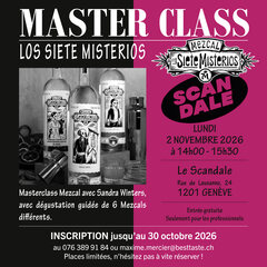 Masterclass Los Siete Misterios