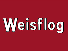 Logo Weisflog