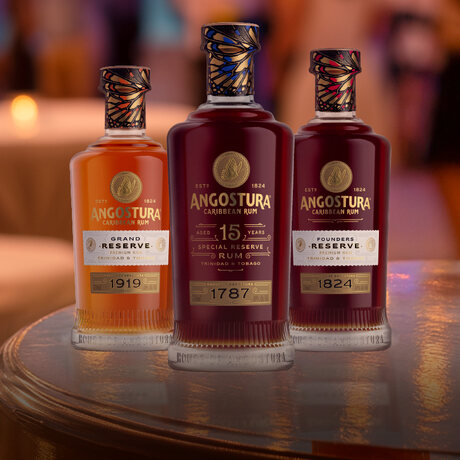 ANGOSTURA Rhums haut de gamme