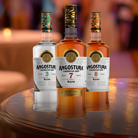 ANGOSTURA Core Range Rums