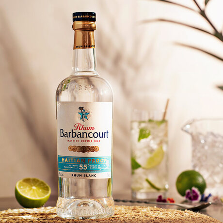 Rhum Barbancourt Blanc Drink