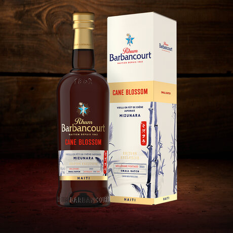 BARBANCOURT Cane Blossom