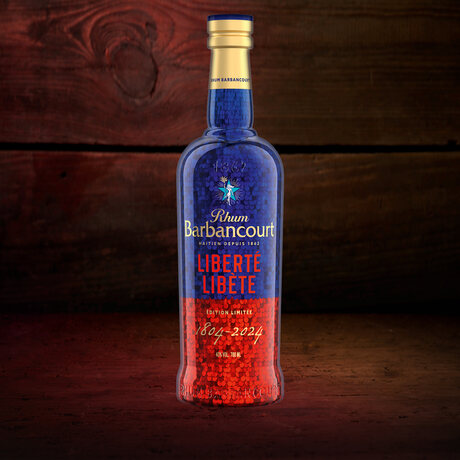 BARBANCOURT Liberté