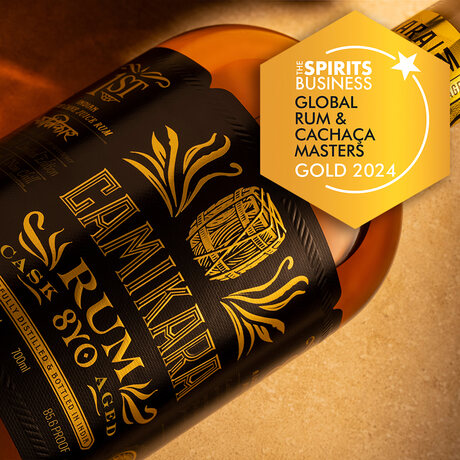 CAMIKARA 8 YO – GOLD