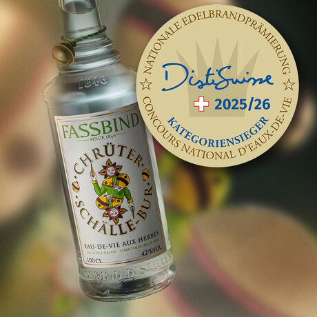 FASSBIND Chrüter Schälle-Bur