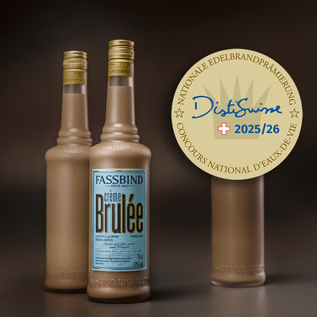 FASSBIND Crème Bruûlée