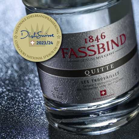 Fassbind - Brennerei des Jahres