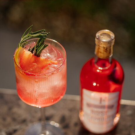 Ferdinand's Rosé Aperitif