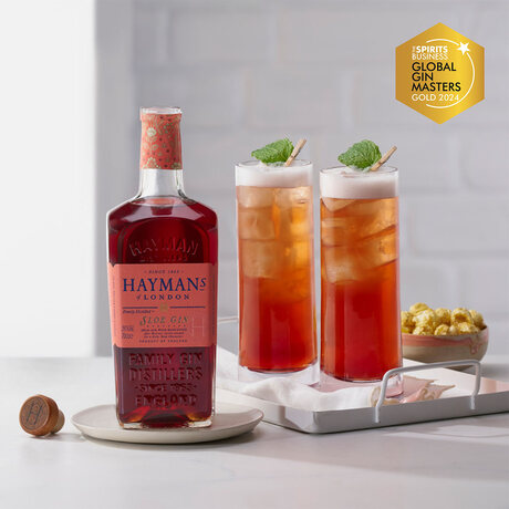 HAYMAN'S Sloe Gin – Gold