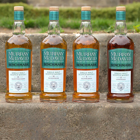 Murray McDavid Single Malt Whiskys