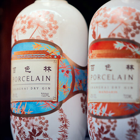 PORCELAIN Gin