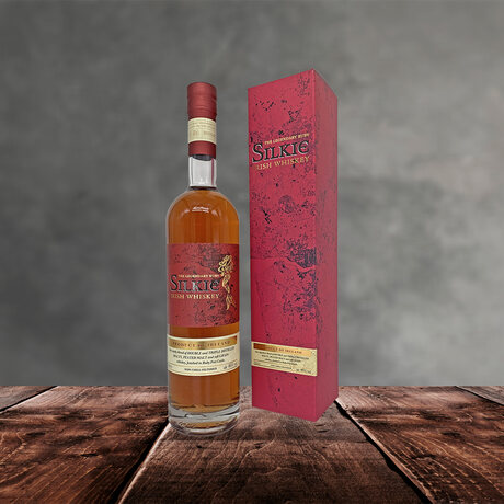 SILKIE The Legendary Ruby Port Cask