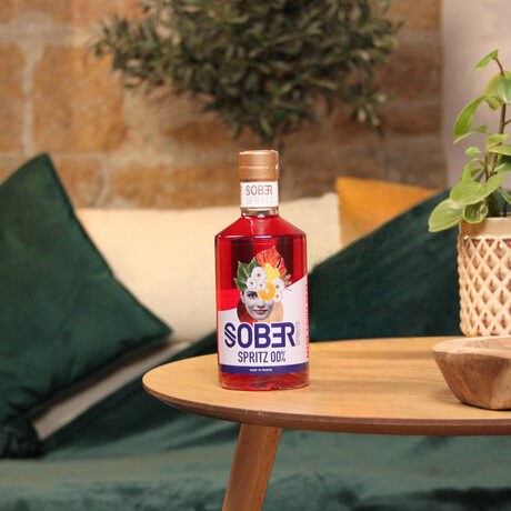 SOBER SPIRITS SPRITZ
