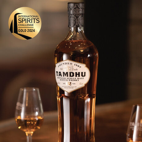 TAMDHU 12 YO – Gold