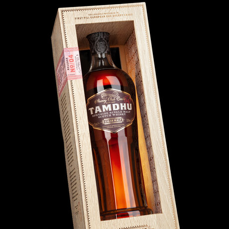 TAMDHU Cigar Malt