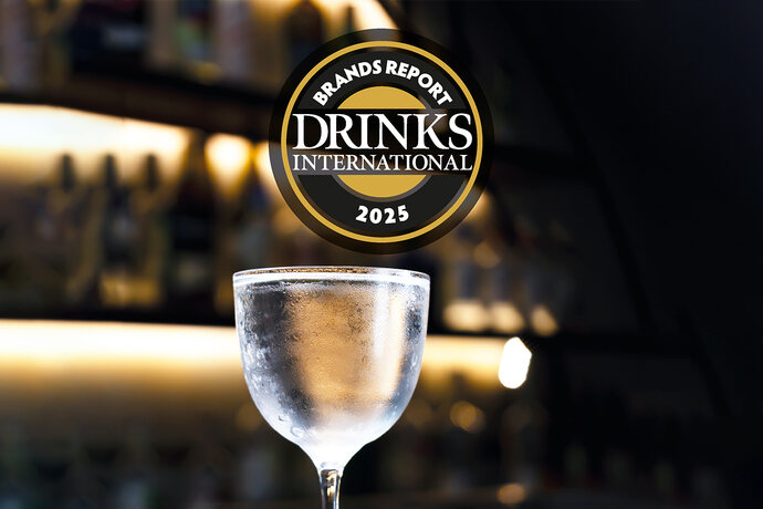 Drinks International Brands Report 2025