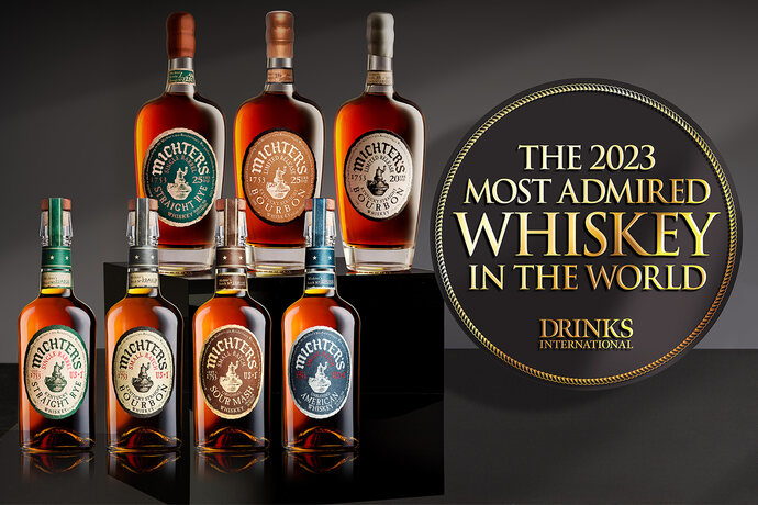 World’s Most Admired Whiskey