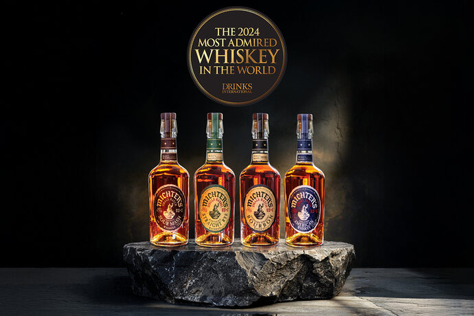 The World’s Most Admired Whiskey