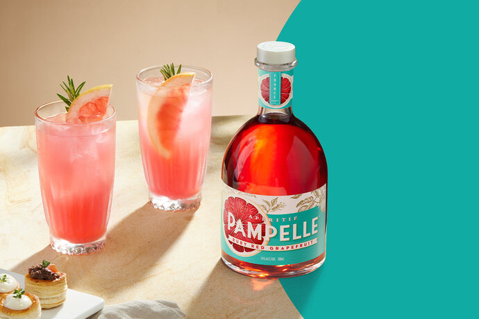 Pampelle. Crafted better.